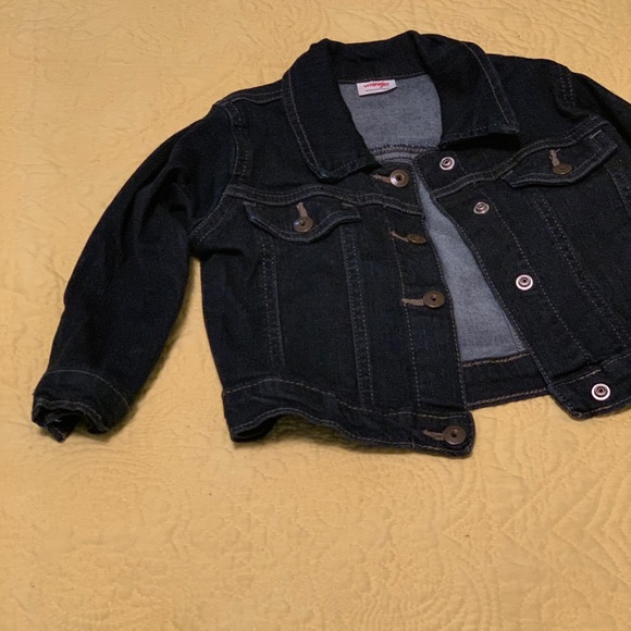 Wrangler Jean Jacket - Picture 4 of 7